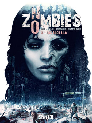 cover image of No Zombies. Band 3